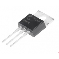 2n60 to-220 mosfet transistor