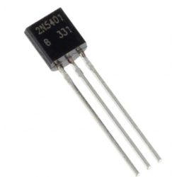 2n 5401 to-92  transistor