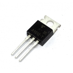 2sa 1012 to-220 transistor
