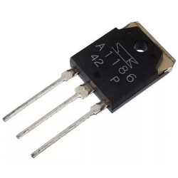 2sa 1186 to-3p transistor