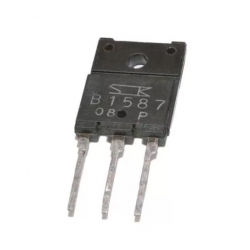 2sb 1587 to-3pf transistor