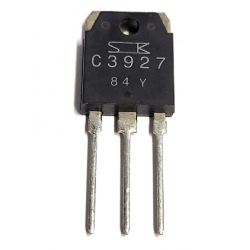 2sc 3927 to-3p transistor