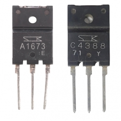 2sc 4388 to-3pf transistor