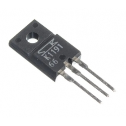 2sk 1191 to-220f mosfet transistor