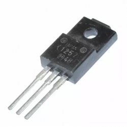 2sk 1257 to-220fa mosfet transistor