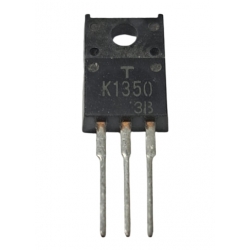 2sk 1350 to-220f mosfet transistor