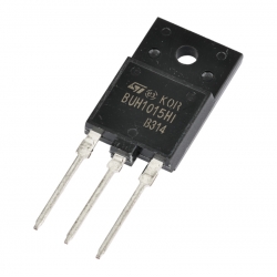 Buh 1015hi to-3pf transistor