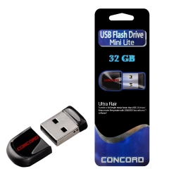 Concord c-uml32 usb flash bellek mini lite 32gb