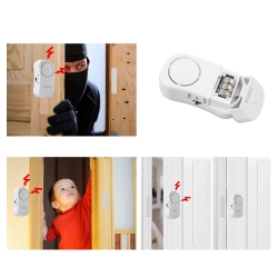 Güvenlik alarm kapi/pencere miknatisli everest eg-9806