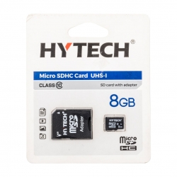 Hytech 8 gb micro sd class 10 hafiza karti