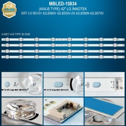 Mbled (4xa-b type) 42 inç lg innotek drt 3.0 rev01 42lb580v 42lb550v-za 42lb580n 42lb570v