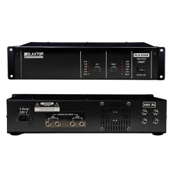 Polaxtor plx-2500 power mixer anfi stereo 800 watt