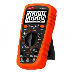 Powermaster pm-6241 el tipi multimetre dijital ölçü aleti * njty dt-9208t