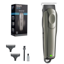 Rado rd-369 saç sakal tıraş makinesi şarjlı