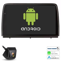 Tablet multimedya android 9 2+32gb carplay ford focus 5 (2019-2021) navera nv-afr11