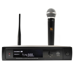 Uhf kablosuz mikrofon 1 el cooma b-2790