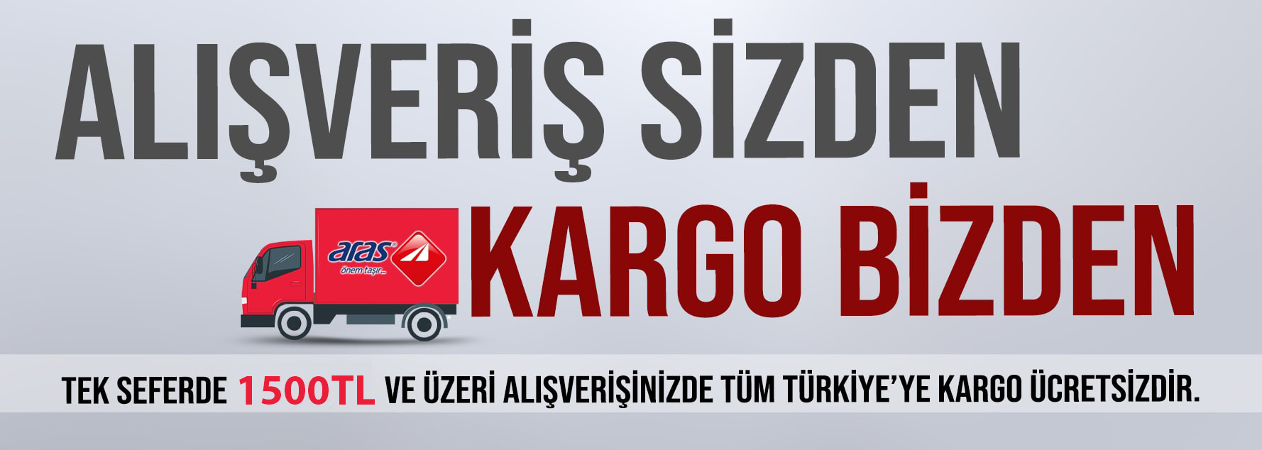 kargo bedava