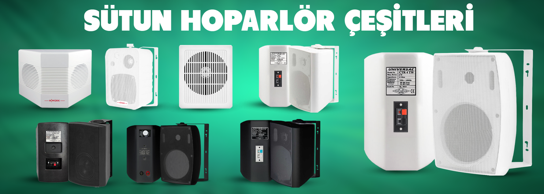 hoparlör
