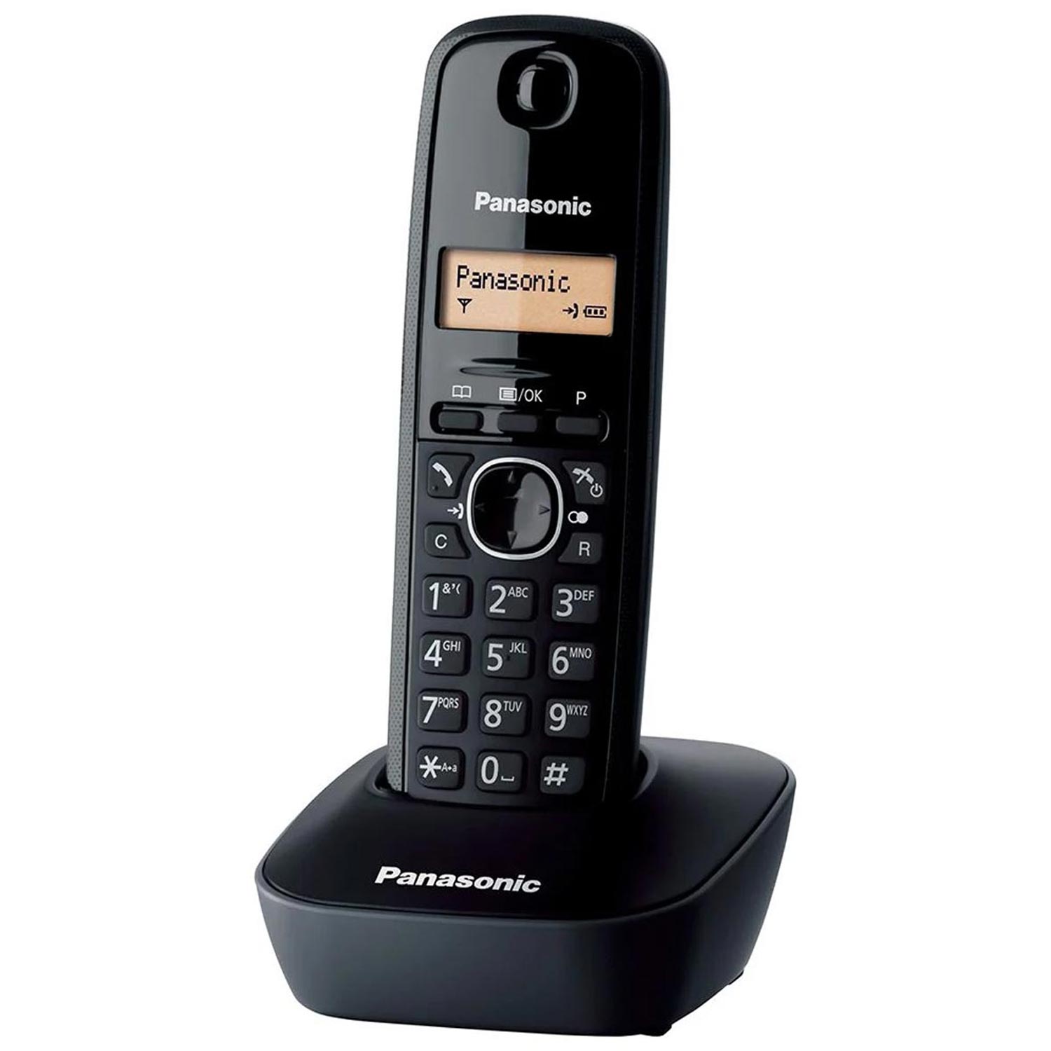 Panasonic Kx-tg1611h Telsiz Dect Telefon Siyah Fiyat Ve Modelleri ...