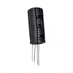 100 MF 400 Volt Snap Blok Kondansatör