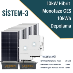 10kw hibrit monofaze ges enerji depolamali on grid sistemi-3