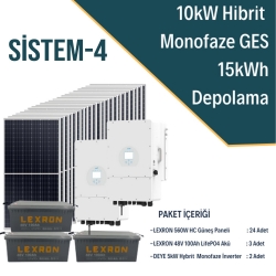 10kw hibrit monofaze ges enerji depolamali on grid sistemi-4