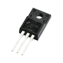 10n80 to-220f mosfet transistor