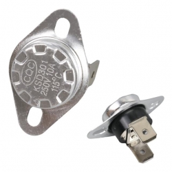 115°C NC Normalde Kapalı Tip Termostat Sigorta (IC-269)