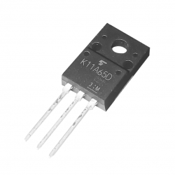 11a65 to-220f mosfet transistor