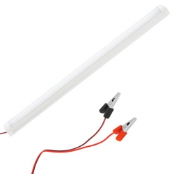 12V T8 İnce Led Ampul 60 Cm Elektromer