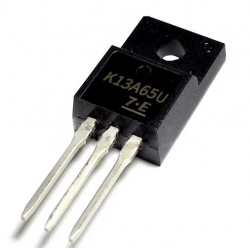 13a65 tk13a65u to-220f mosfet transistor