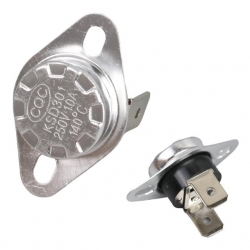 140 C Nc Termostat Normalde Kapalı Tip  (IC-269)