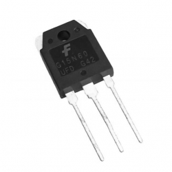 15N60 TO 247 Büyük SGH15N60UFD