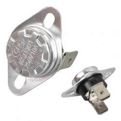 160 C Nc Termostat Normalde Kapalı Tip  (IC-269)