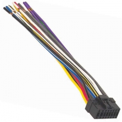 16 pin pioneer pi/16-04 2050-3050 oto soket