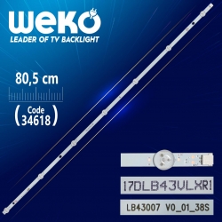 17dlb43vlxr1 -a- lb43007 v0_04_38s - 80.5 cm 7 ledli - (wk-402)