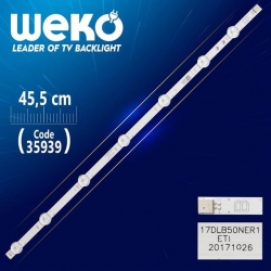 17DLB50NER1 B 7 Ledli 45.5 Cm Tv Led Bar