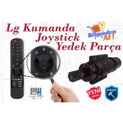 Lg sihirli mouse kumanda joystick yedek parça MR21GA ince model kumanda değildir !