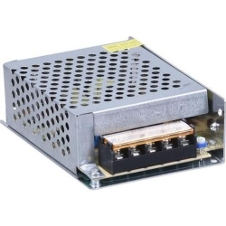 HİGHTEK  KALIN KASA TRAFO 12V 5AMPER  - 60W 