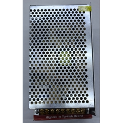 Hightek HT1118 12V 20A 250W Metal Kasa Adaptör