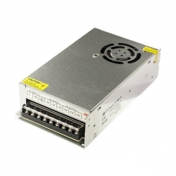Hightek HT1119 12V 30A 360W Metal Kasa Adaptör 