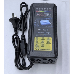 HIGHTEK HT-4820 48V 24A Elektrikli Bisiklet Şarj Adaptörü