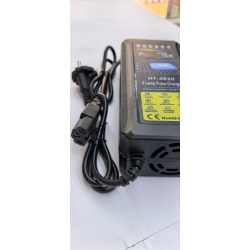 HIGHTEK HT-4820 48V 24A Elektrikli Bisiklet Şarj Adaptörü