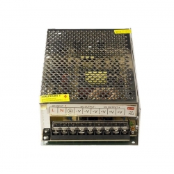 Hightek HT-1211 24V 10A Metal Kasa Adaptör – LED Driver