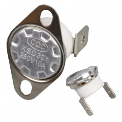 185 C Nc Seramik Termostat Normalde Kapalı Tip  (IC-269)