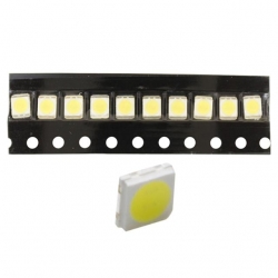 1 Watt Sarı Smd Tv Led Bar Mercek 3-3V - 3.6V 6000-6500K