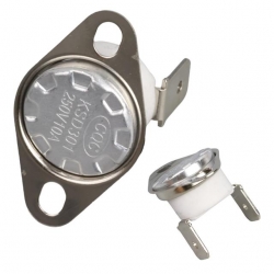 200 C Nc Seramik Termostat Normalde Kapalı Tip  (IC-269)