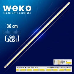 2011CSR320 _ V6 _ 40 _ 7020 _ LEFT _ REV1.0 (40 LEDLİ) - 36 CM - Tv Led Bar