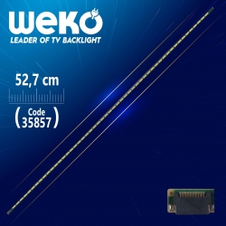 230rxj rev0.3 - 6916l-2750a - 51 ledli 52.7 cm - (wk-1319)