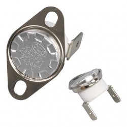 240°C NC Normalde Kapalı Tip Termostat Seramik Sigorta (IC-269)